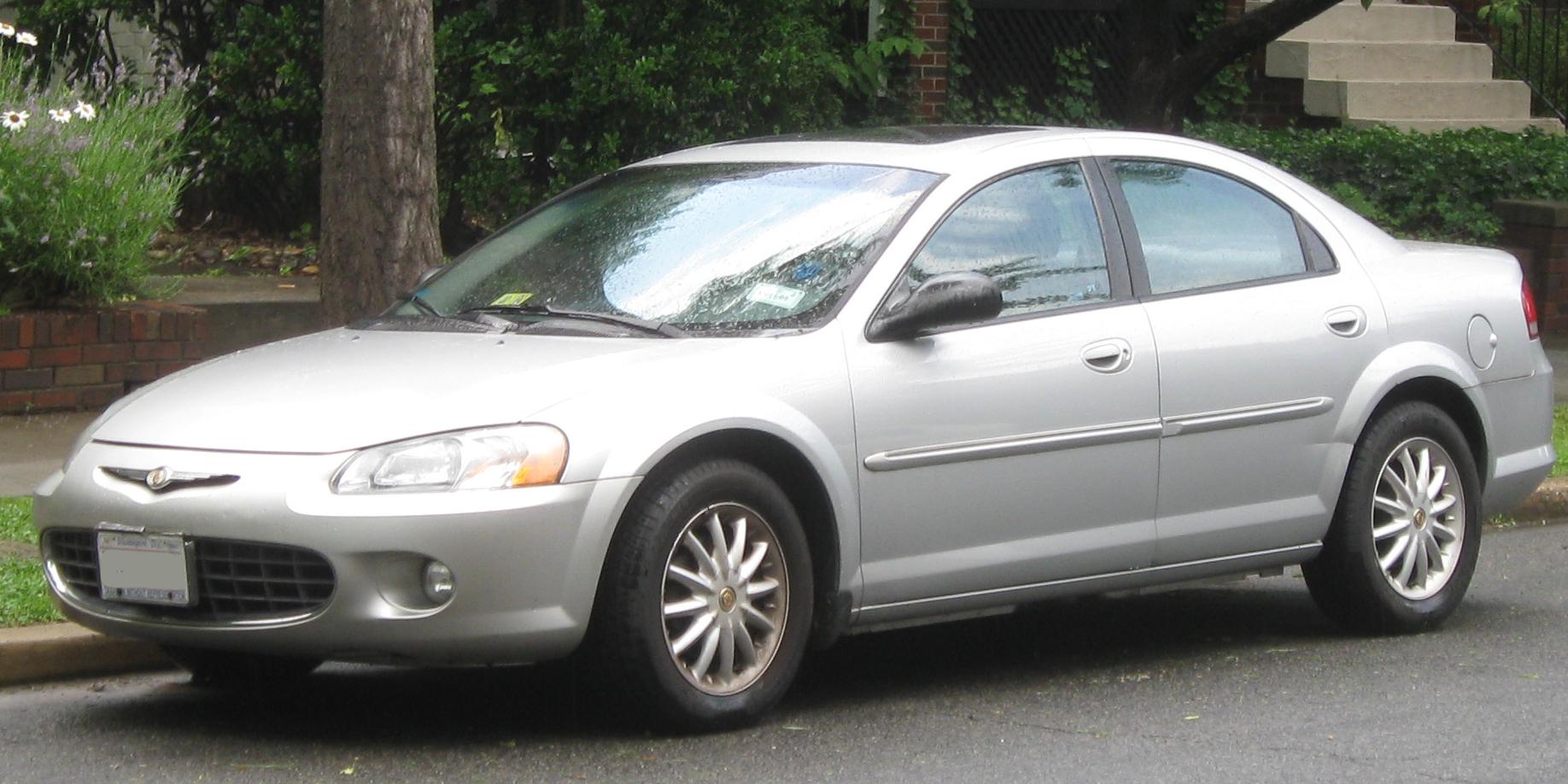 Chrysler Sebring